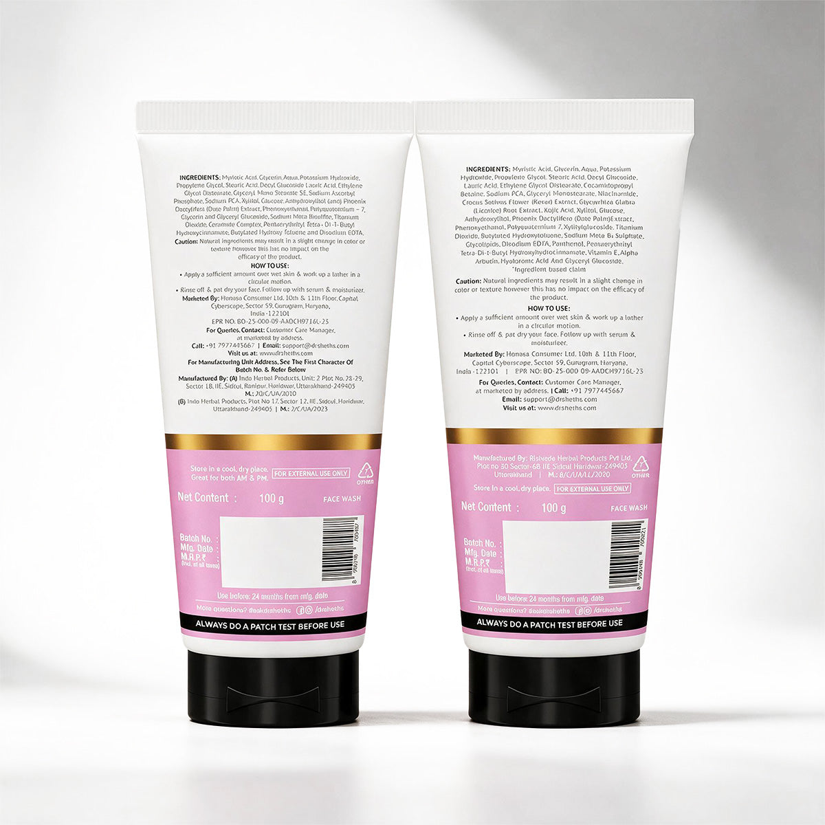 Bright Skin Duo