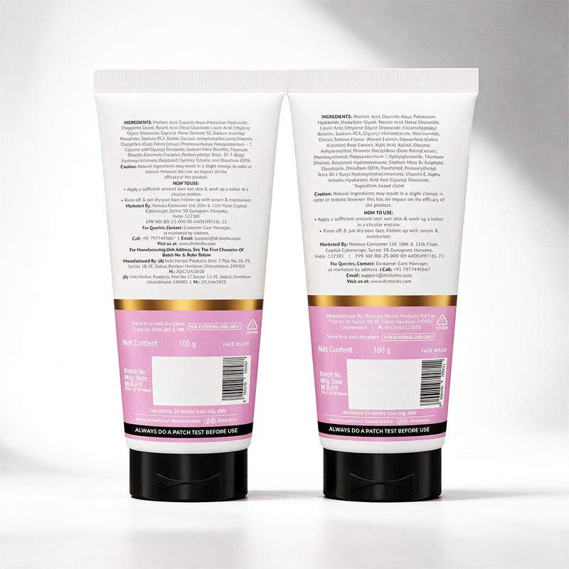 Bright Skin Duo