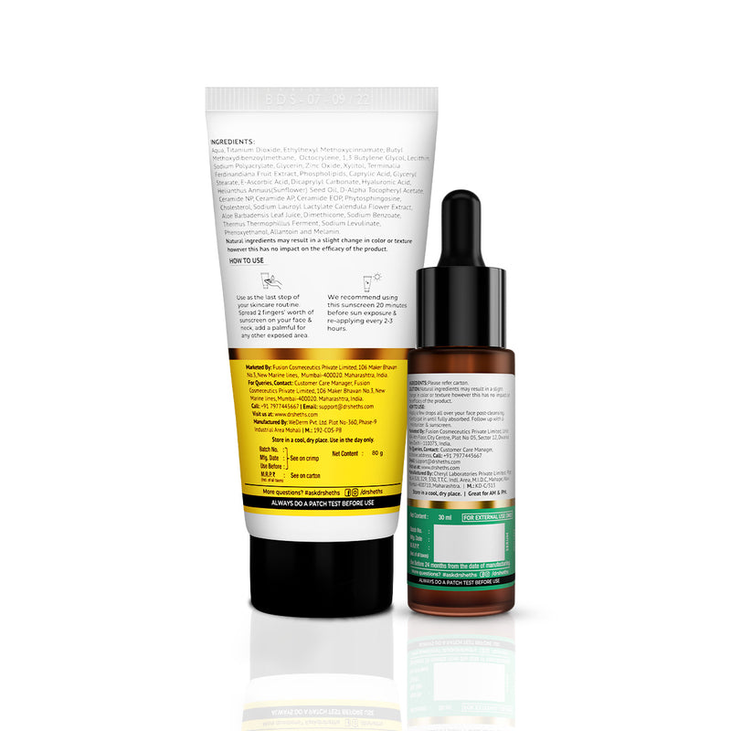 Treat & Protect Duo