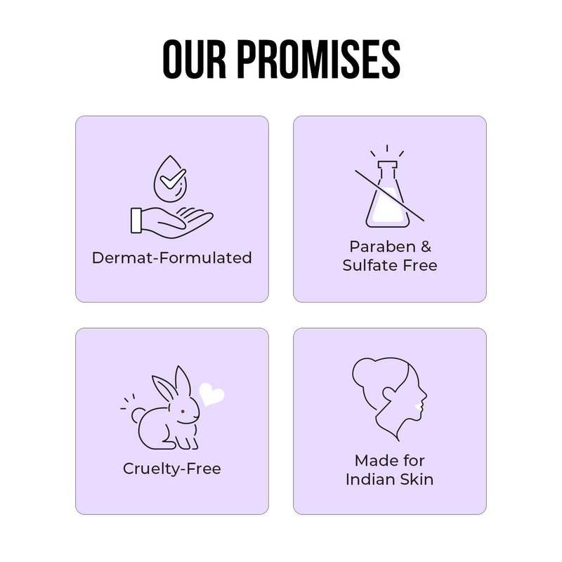 Oats & Ceramide Sunscreen for Sensitive Skin - 50 gm