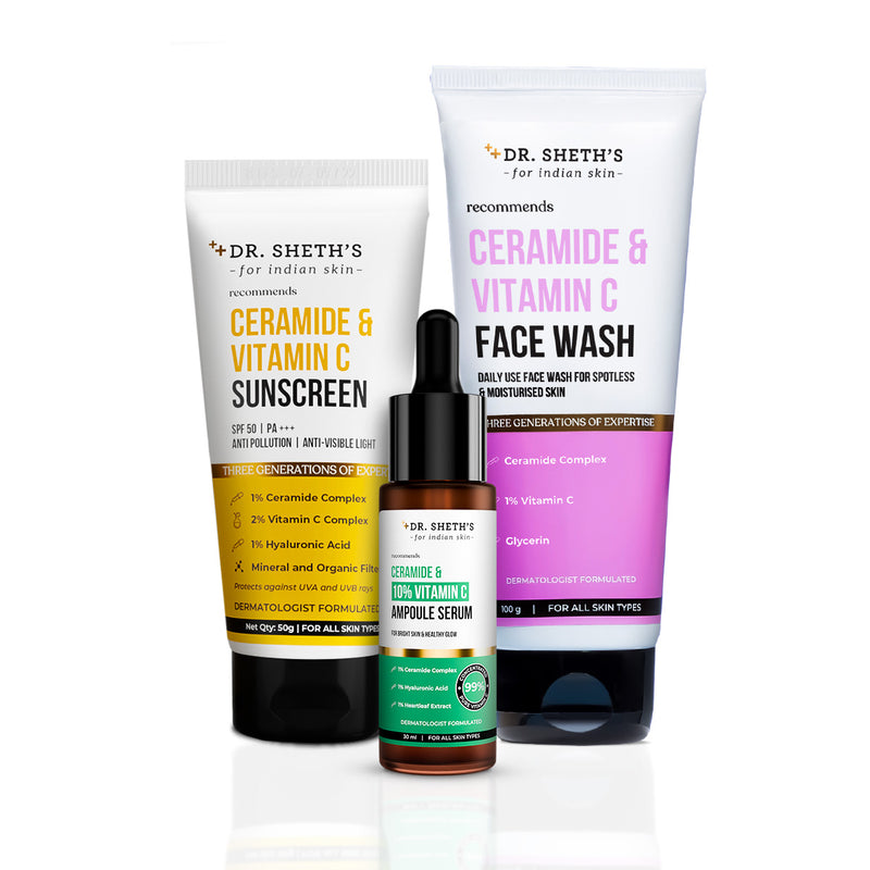 Skin Brightening Trio