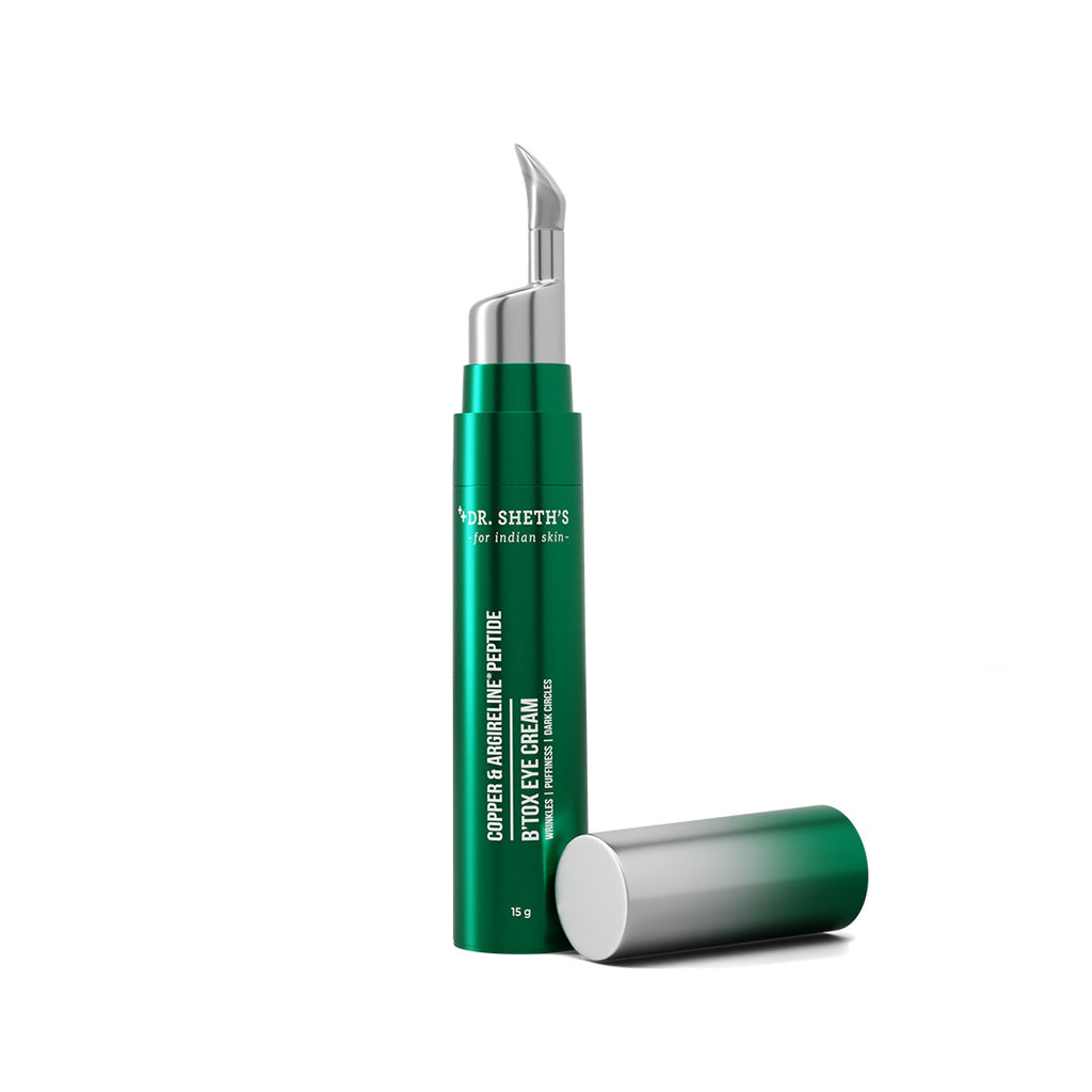 Copper Argireline® Peptide B'tox Eye Cream 15g - Image 1