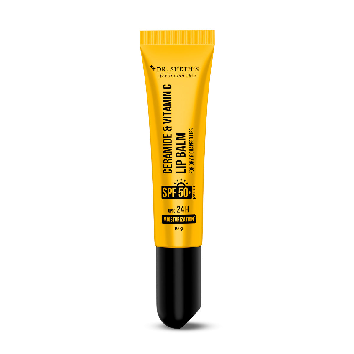 Ceramide & Vitamin C Lip Balm - 10g Dr Sheth's Ceramide & Vitamin C Lip Balm - 10g Dr Sheth's