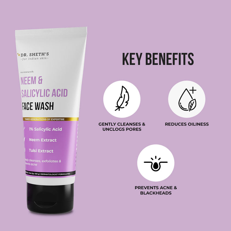Cleanse & Prevent Acne Combo