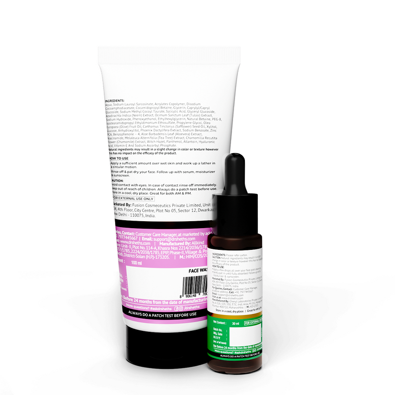 Neem Anti-Acne Combo