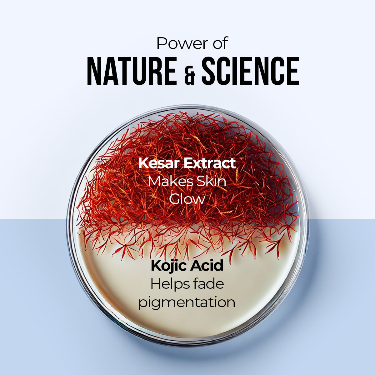 Kesar & Kojic Acid Oil Free Moisturizer - 100g – Dr Sheth's