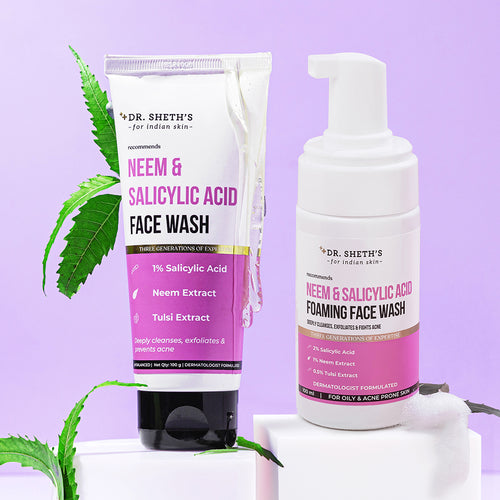 Cleanse & Prevent Acne Combo