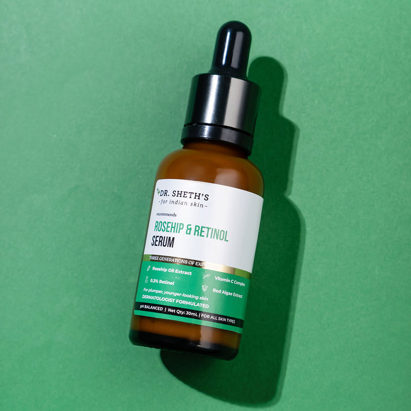 Rosehip & Retinol Serum - 30ml