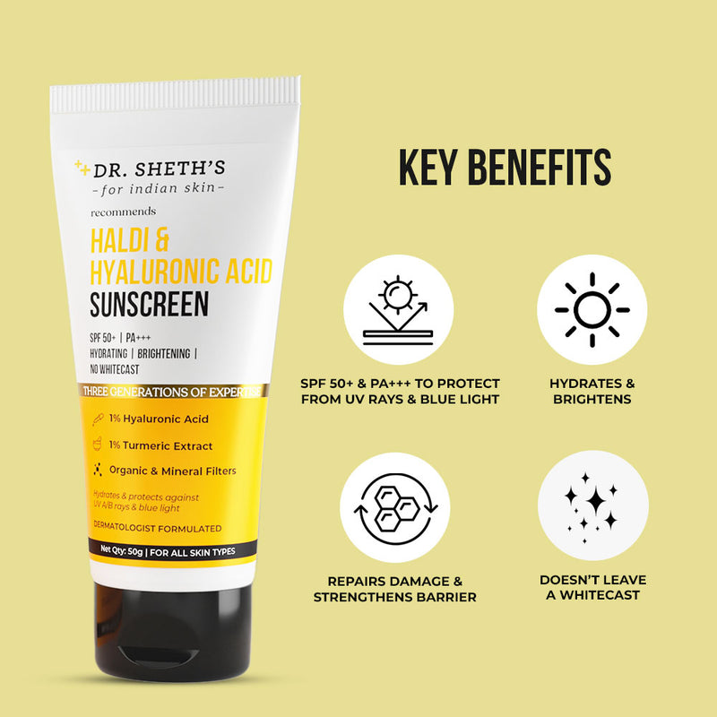 Intense Skin Hydration & Sun Protect Duo