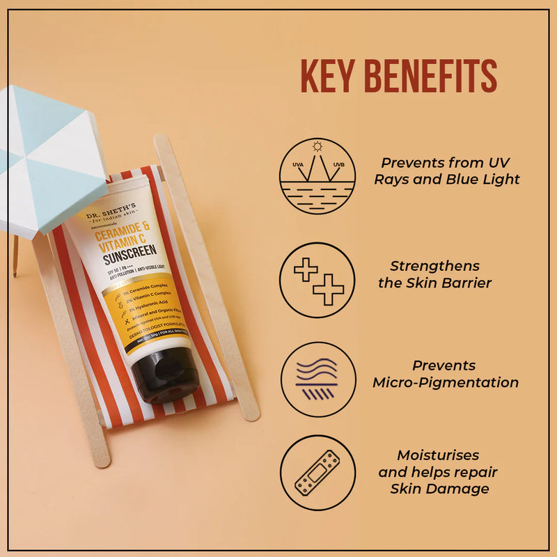 Cleanse & Sun Protect Combo