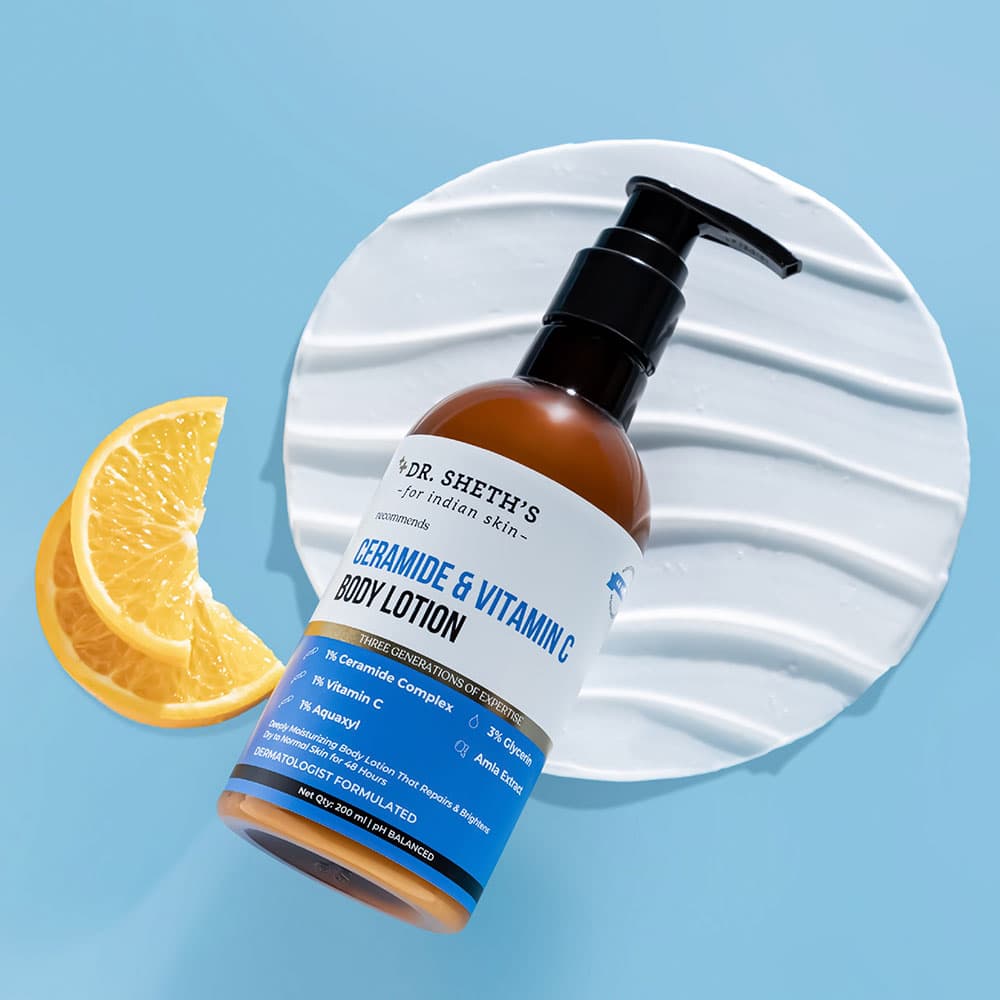 Dr. Sheth's Ceramide Body Lotion