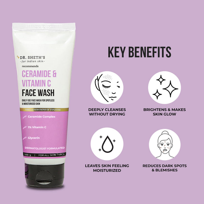 Glowing Skincare Regimen Combo