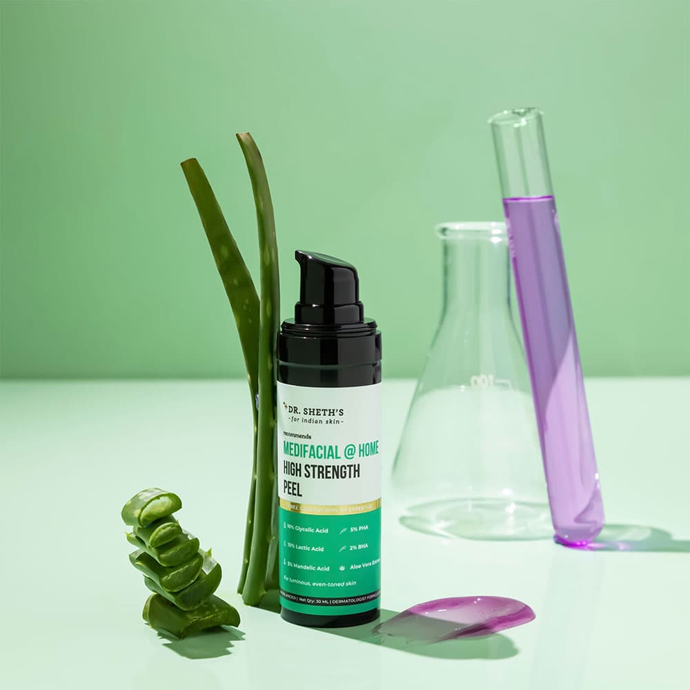 Medifacial @ Home : High Strength Peel