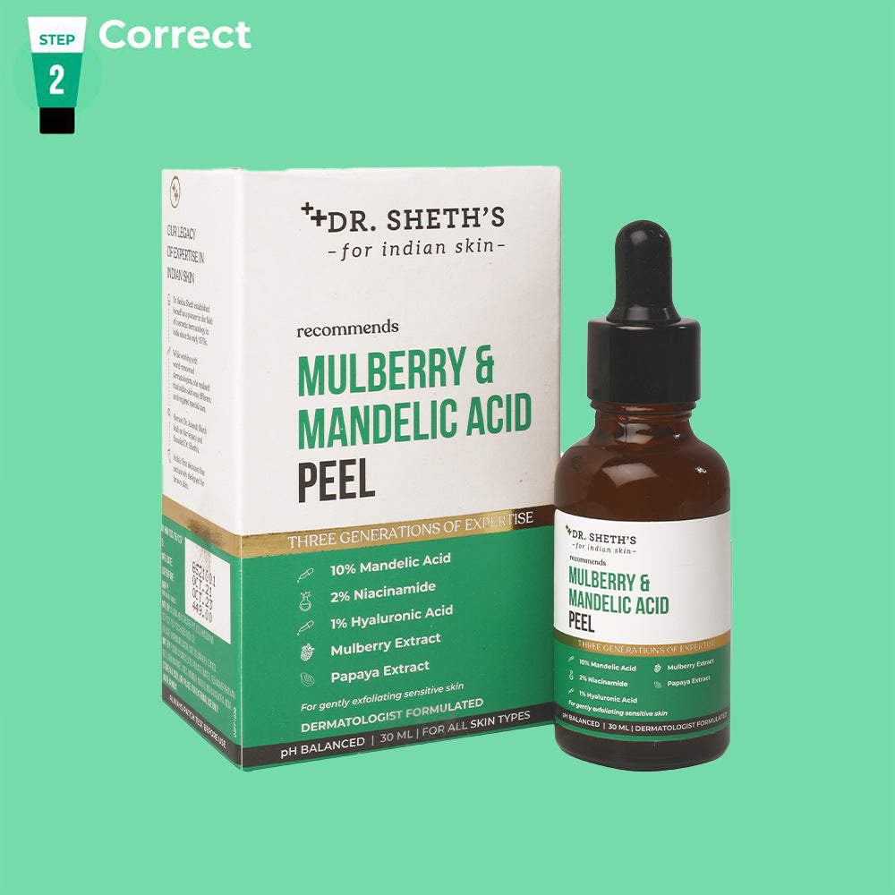Mulberry & Mandelic Acid Peel - 30ML