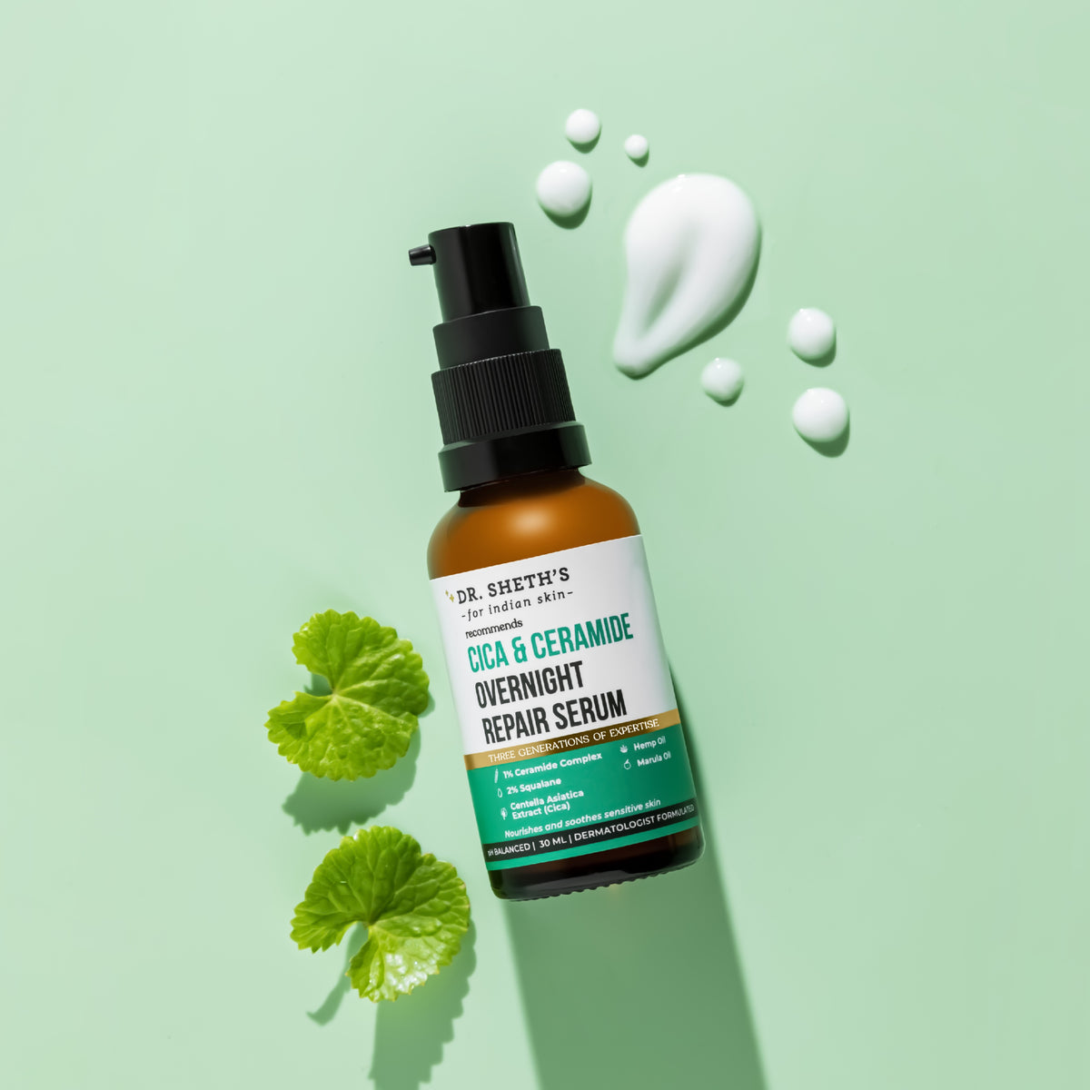 Dr. Sheth's Ceramide Barrier Repair Serum