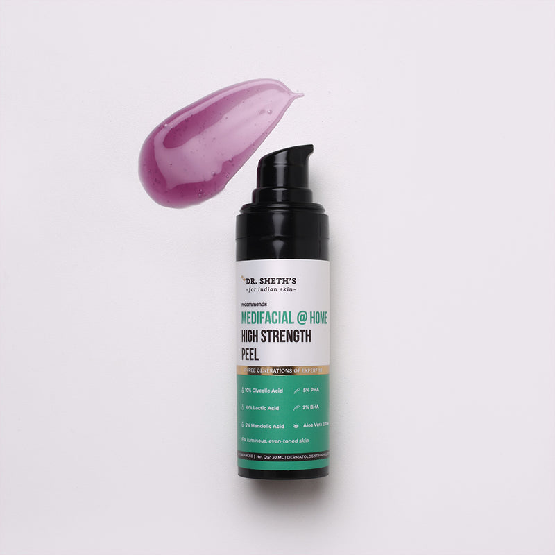 Medifacial @ Home : High Strength Peel - 30ml